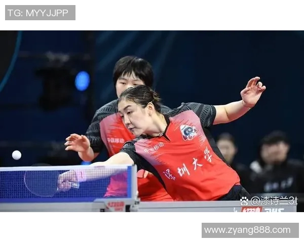 北京乒乓球队总决赛表现分析展现实力与潜力的完美结合