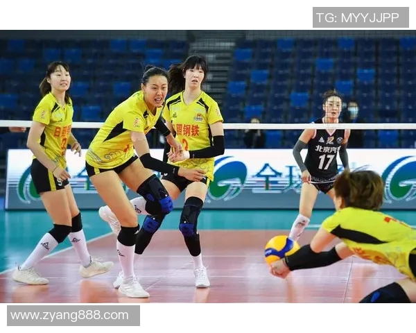 北京排球队在最新排球状态排行榜中名列第八展现强劲实力与潜力