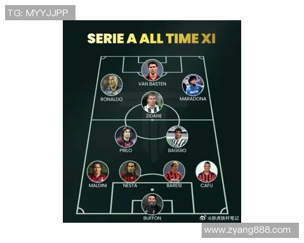 意甲足球明星排行榜前十名揭晓谁是最闪耀的球场之星