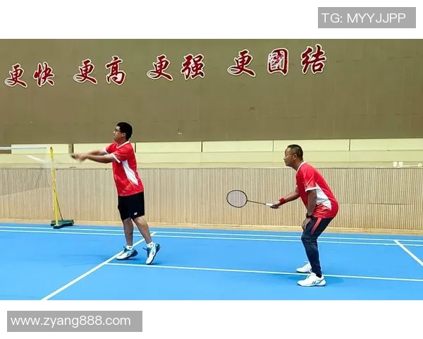 科学羽毛球团队协作训练方法探索与实践提升竞技水平的有效途径