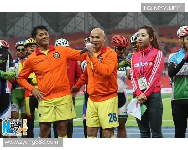 香港足球明星赴青海挑战高原足球赛展现运动精神与热情