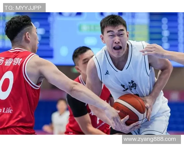 篮球纪实：记录上海篮球队的突破历程