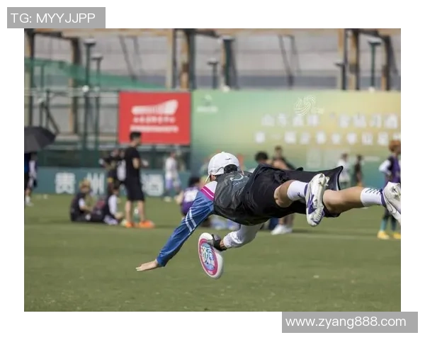 专访张娜：解密飞盘成功之道