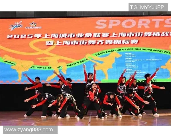 街舞战术：上海街舞队的快攻体系