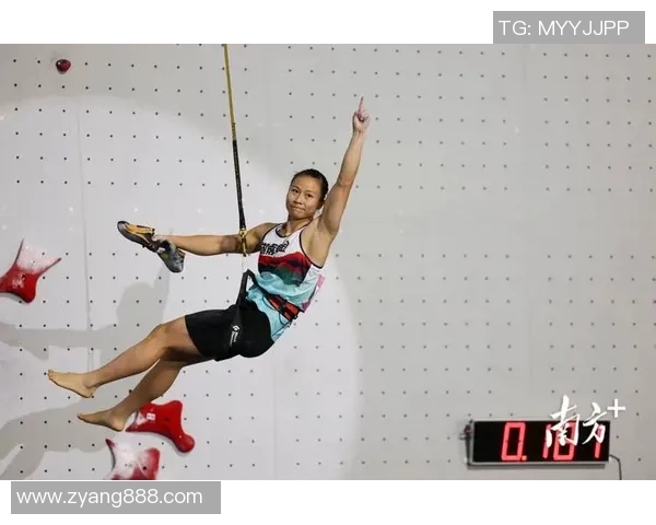 赛后复盘：成都攀岩队 vs 上海攀岩队的耐力