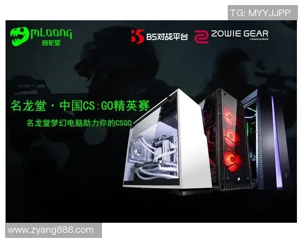 专访刘敏：解密CS_GO成功之道