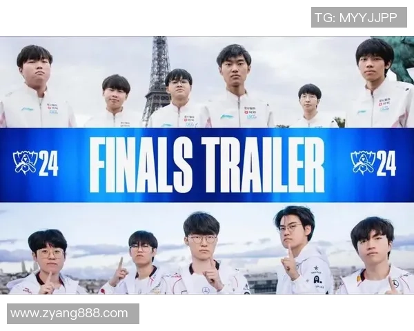 全球总决赛特别报道：BLG的突破历程