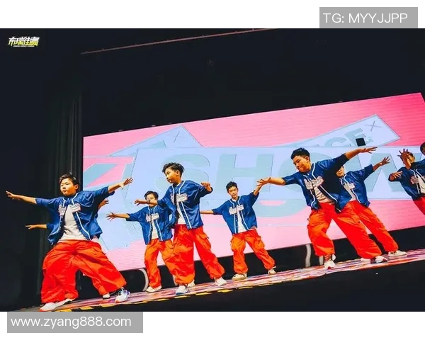 科学街舞：比赛经验训练方法