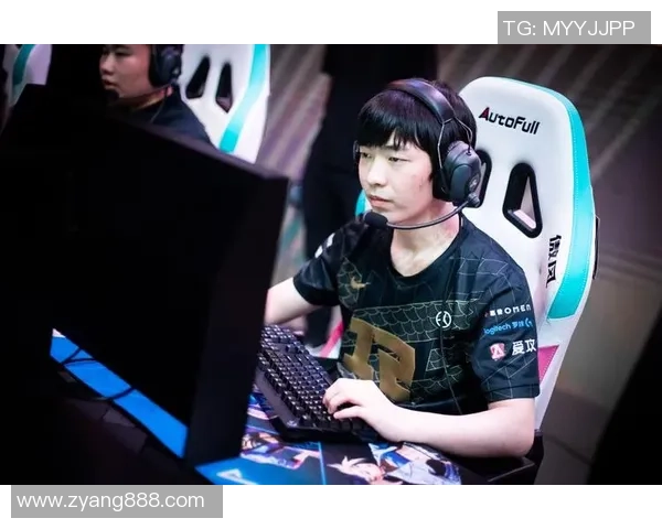 英雄联盟热点：解读RNG的中路突破