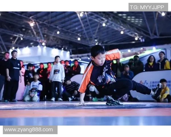 街舞深度：解密上海街舞队的快攻